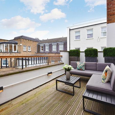 London Choice Apartments - Mayfair - Bond Street ภายนอก รูปภาพ