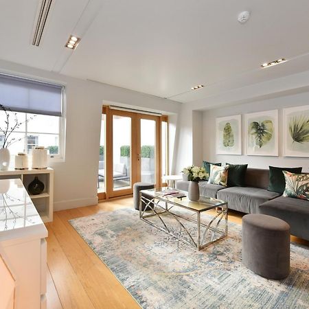 London Choice Apartments - Mayfair - Bond Street ภายนอก รูปภาพ