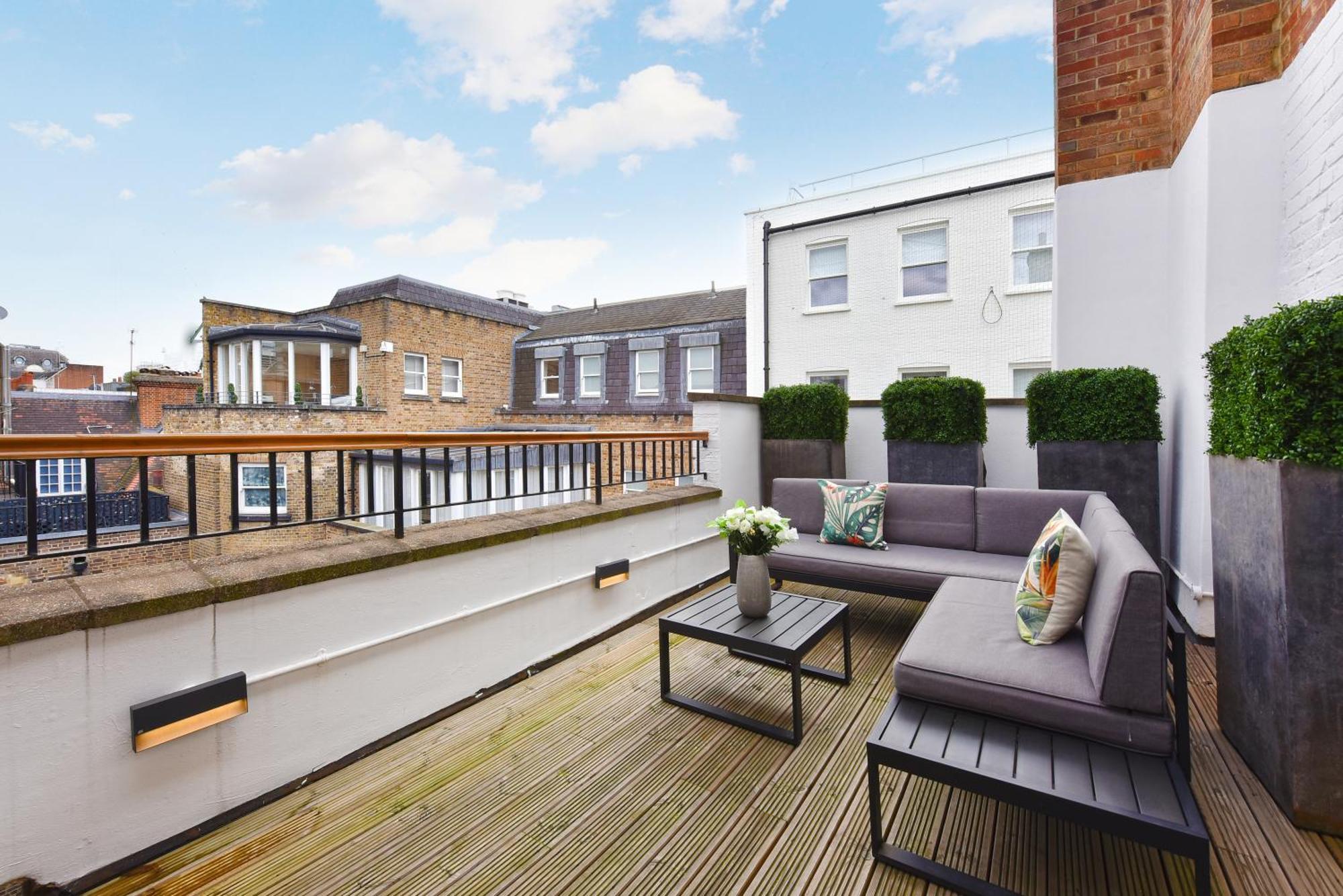 London Choice Apartments - Mayfair - Bond Street ภายนอก รูปภาพ