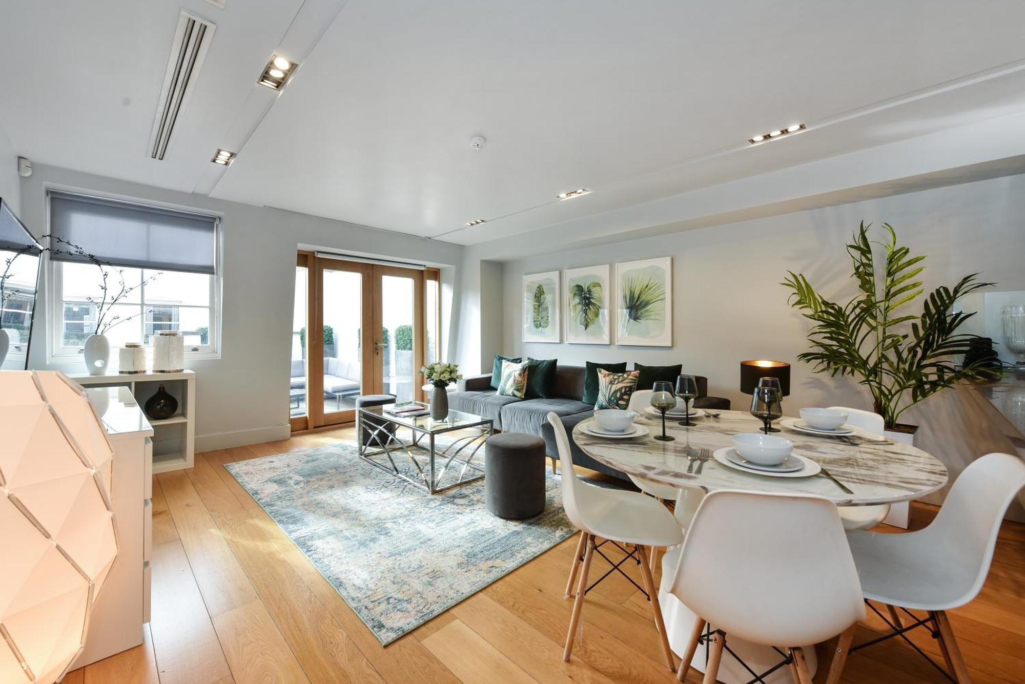 London Choice Apartments - Mayfair - Bond Street ภายนอก รูปภาพ