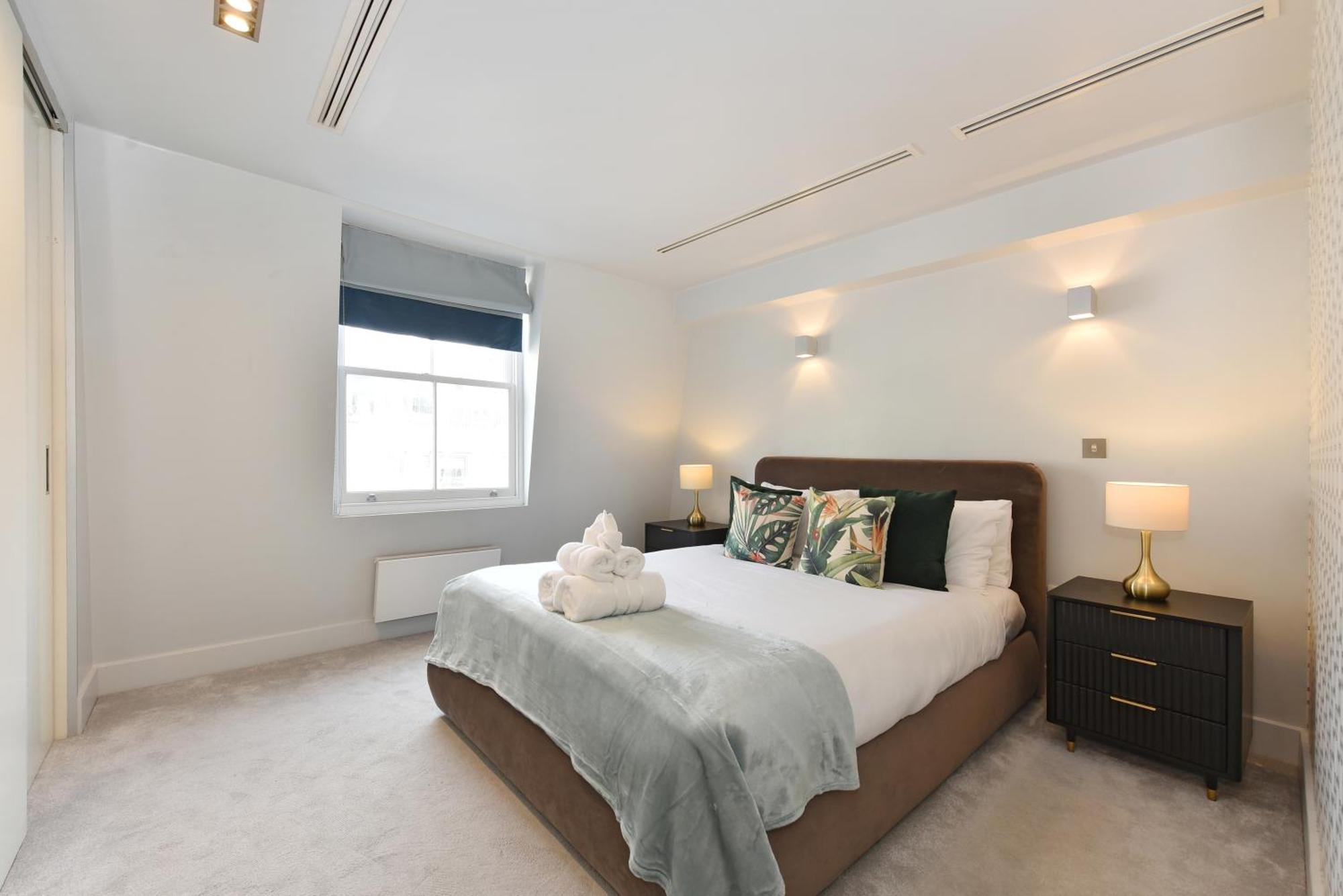 London Choice Apartments - Mayfair - Bond Street ภายนอก รูปภาพ