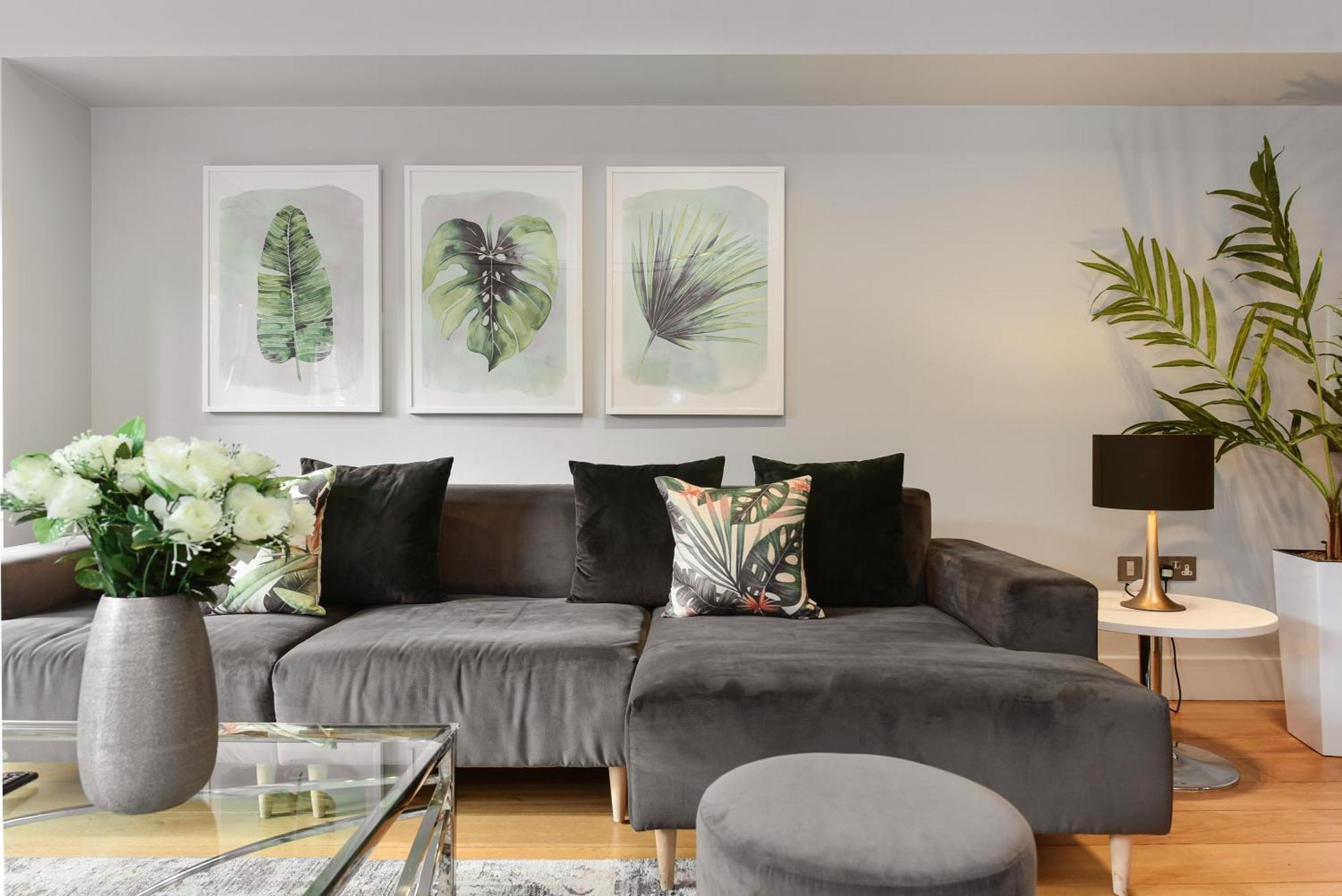 London Choice Apartments - Mayfair - Bond Street ภายนอก รูปภาพ